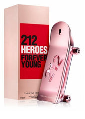Carolina Herrera 212 Heroes Forever Young EDP Spray para mujer