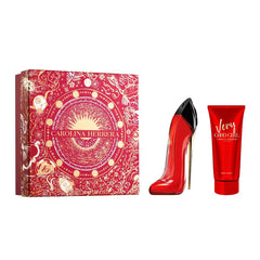 Carolina Herrera Very Good Girl 80ml EDP + 100ml Body Lotion for Women Gift Set
