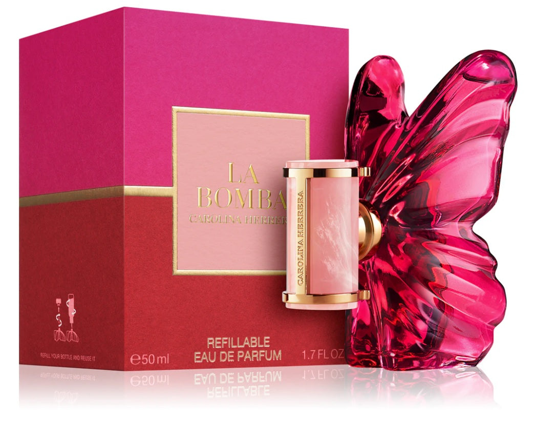 Carolina Herrera La Bomba EDP Spray for Women