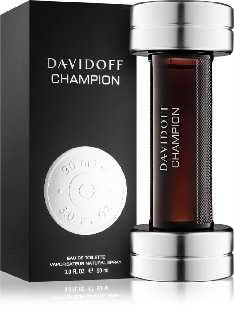 Davidoff Champion EDT Spray for Men