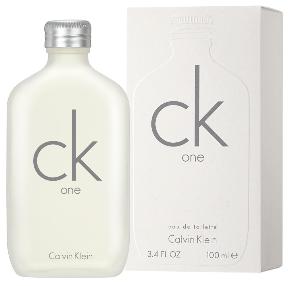 Calvin Klein CK One EDT en aerosol