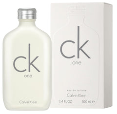 Calvin Klein CK One EDT en aerosol