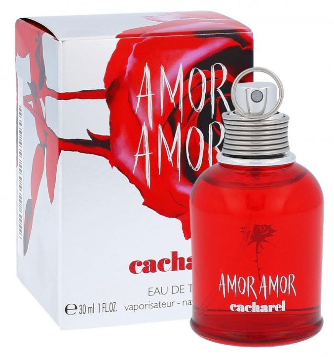Cacharel Amor Amor EDT spray para mujer