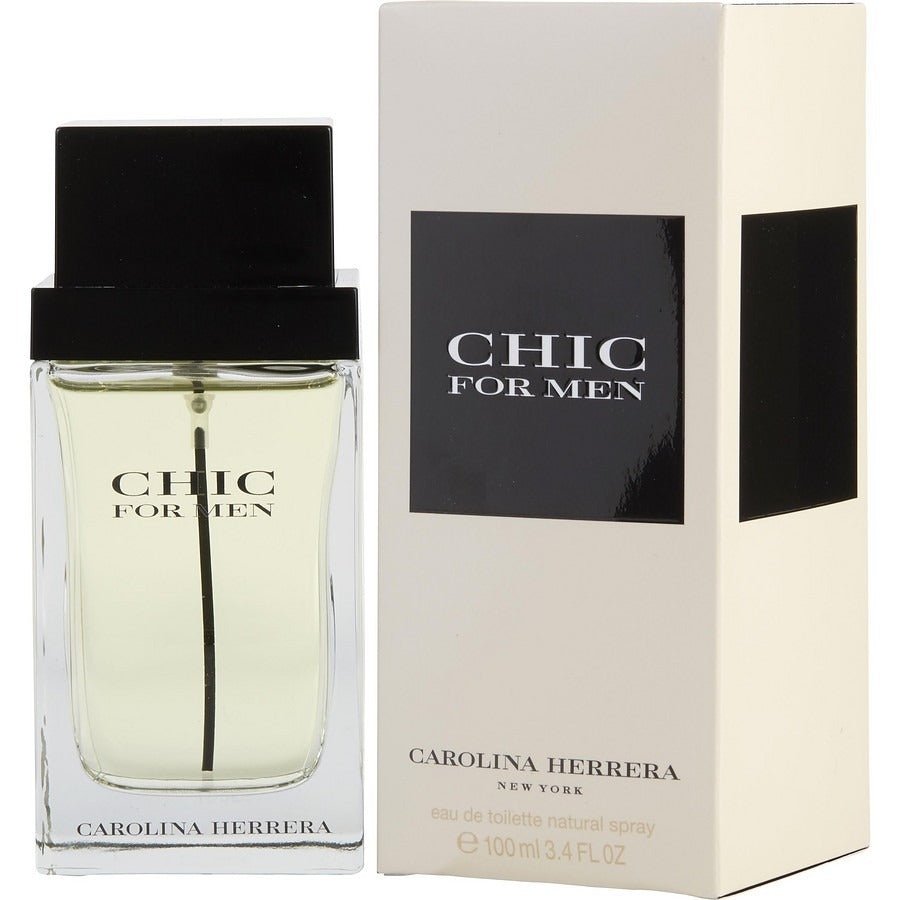 Carolina Herrera Chic EDT Spray for Men