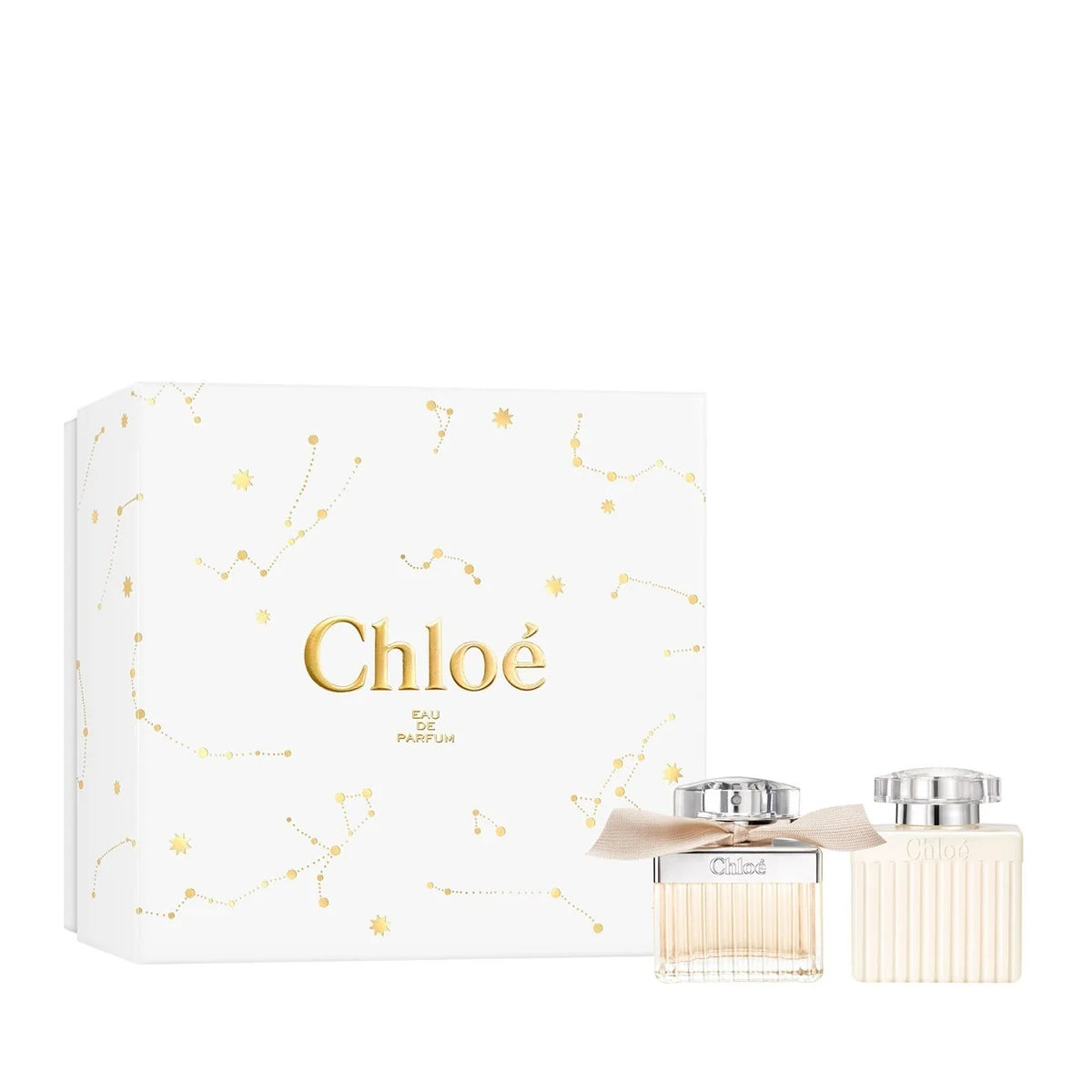 Chloe Signature 50ml EDP + 100ml Body Lotion for Women Gift Set