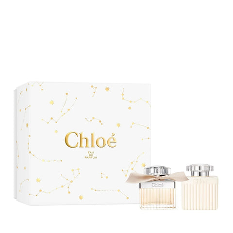 Chloe Signature 50ml EDP + 100ml Body Lotion for Women Gift Set