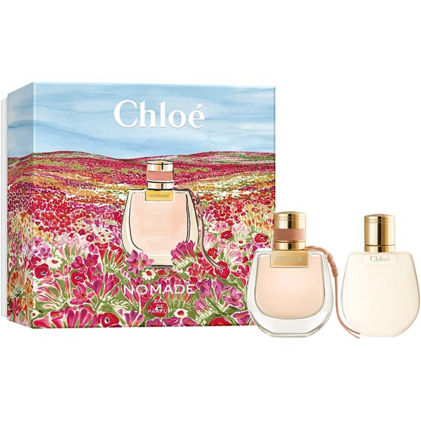 Chloe nomade gift online set uk