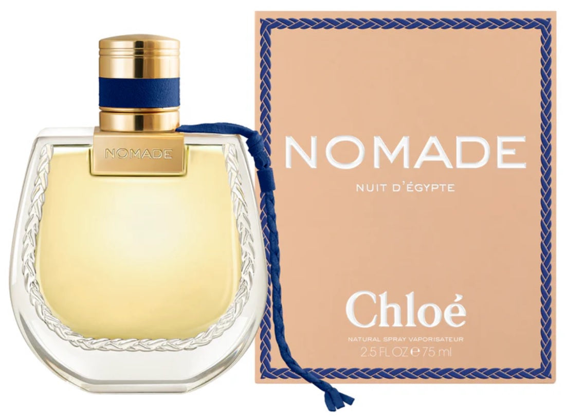 Chloe Nomade Nuit d’Egypte EDP Spray for Women
