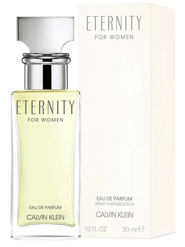Calvin Klein Eternity EDP Spray para mujer