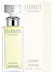 Calvin Klein Eternity EDP Spray para mujer