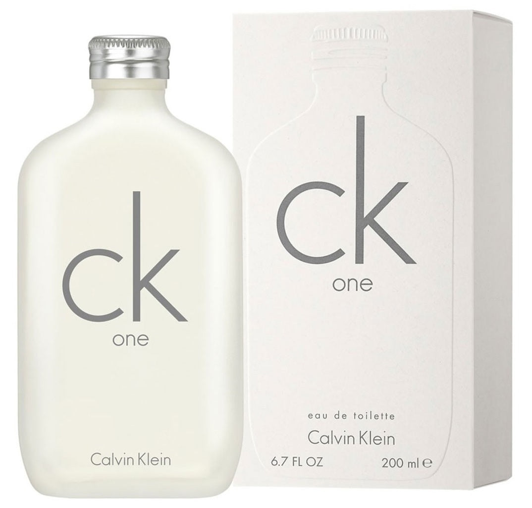Calvin Klein CK One EDT en aerosol