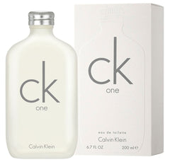 Calvin Klein CK One EDT en aerosol