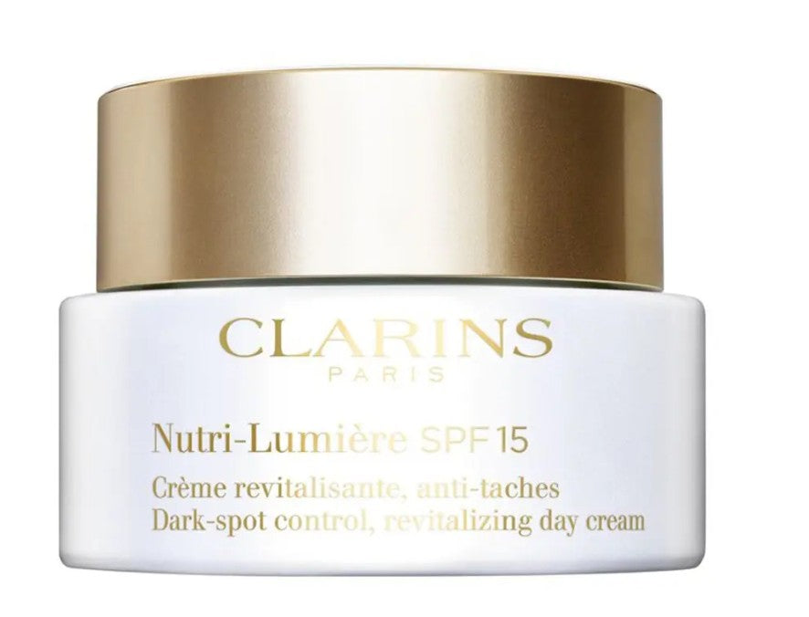 Clarins Nutri-Lumiere Cream SPF15