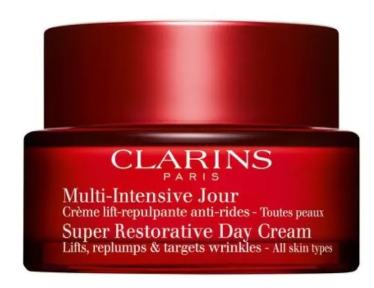 Clarins Super Restorative Day Cream SPF15 All Skin