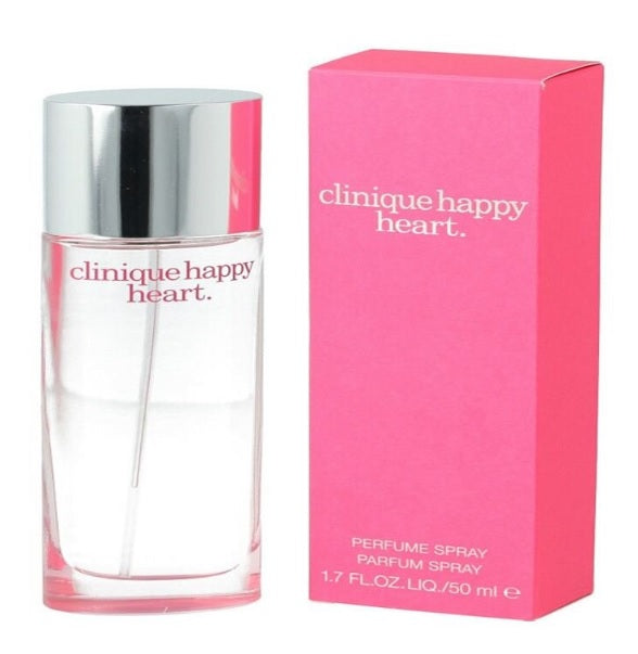 Perfume en aerosol Happy Heart de Clinique para mujer