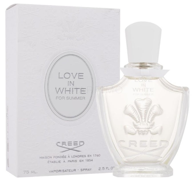 Creed Love In White for Summer EDP Vaporizador para Mujer