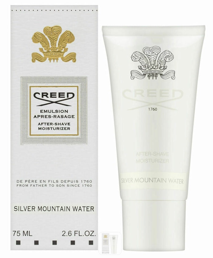 Creed Silver Mountain Water Loción para después del afeitado para hombre