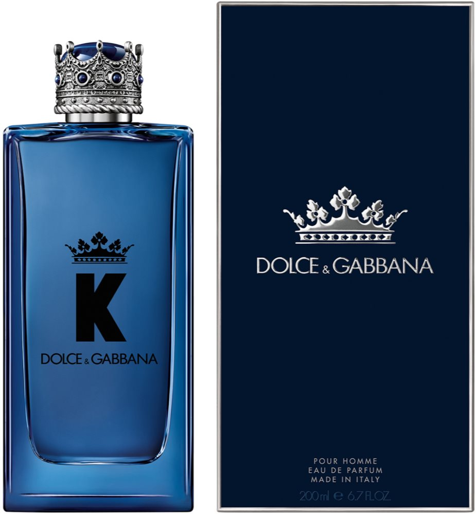 Dolce Gabbana K Eau de Parfum Men Perfume Oasis