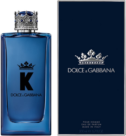 Dolce Gabbana K Eau de Parfum Men Perfume Oasis