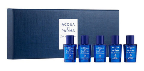 Acqua di Parma Gift Set for Unisex 5ml Minis 5 Pieces