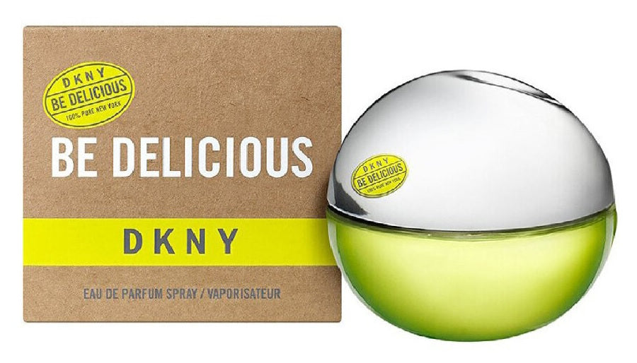 DKNY Be Delicious EDP Spray para mujer