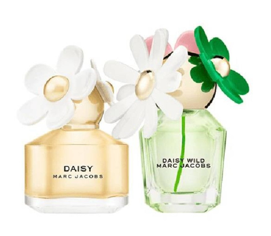 Marc Jacobs 30ml Daisy EDT + 30ml Daisy Wild EDT Set for Women