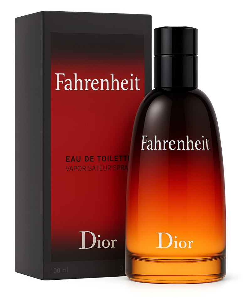 Dior Fahrenheit EDT vaporizador para hombres