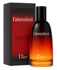 Dior Fahrenheit EDT vaporizador para hombres