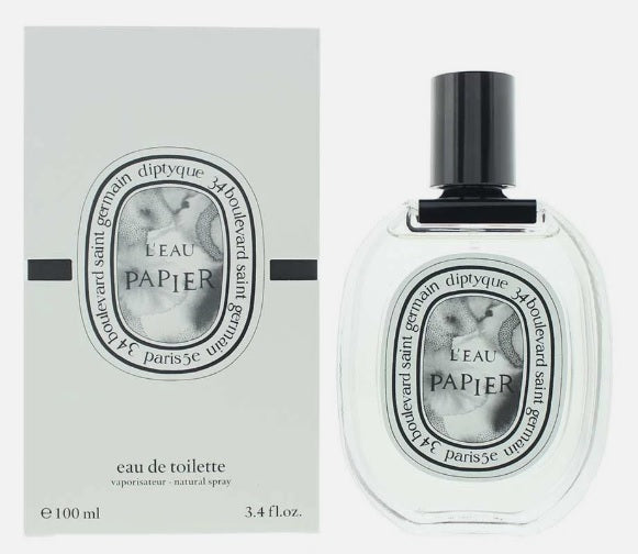 Diptyque L`Eau Papier EDT Spray Unisex