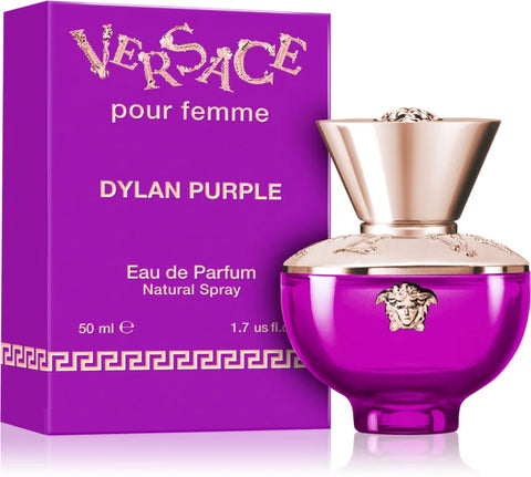 Versace Dylan Purple Pour Femme EDP Spray for Women