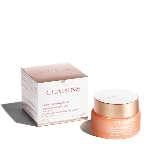 Clarins Extra-Firming Day Cream All Skin Types 50ml - Perfume Oasis