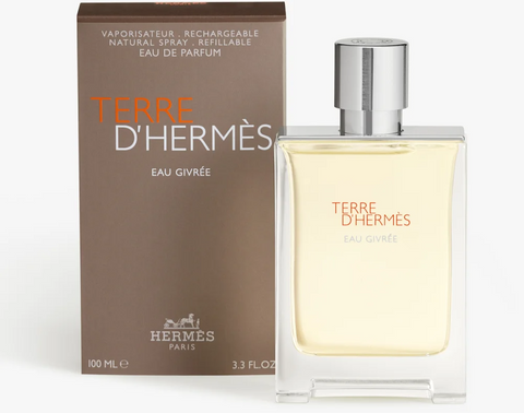 Terre Hermes D'hermes Eau Givree EDP for Men Refillable