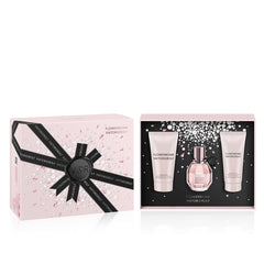 Viktor &amp; Rolf Flowerbomb - Set de regalo para mujer (30 ml EDP + 50 ml Gel de ducha + 40 ml Crema corporal)