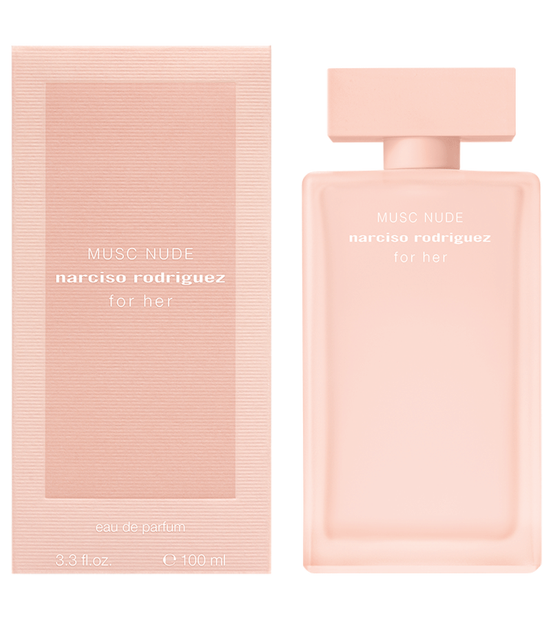 Narciso Rodriguez For Her Musc Nude EDP Spray for Women