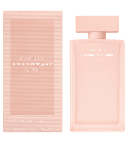 Narciso Rodriguez For Her Musc Nude EDP Spray for Women