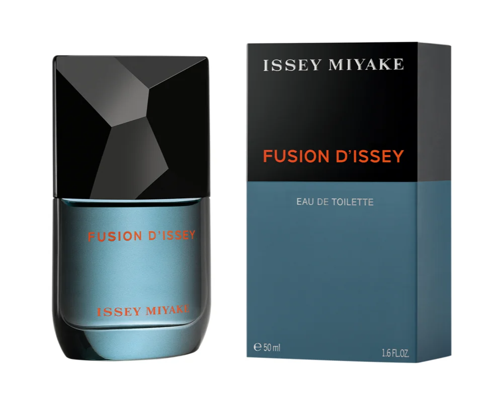 Issey Miyake Fusion d'Issey EDT Spray for Men