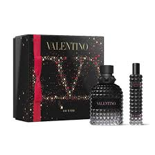 Valentino Born In Roma Uomo Gift Set 100ml EDT + 15ml Mini