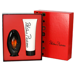 Paloma Picasso Mon Parfum 50ml EDP Spray Gift Set + Body Lotion 100ml