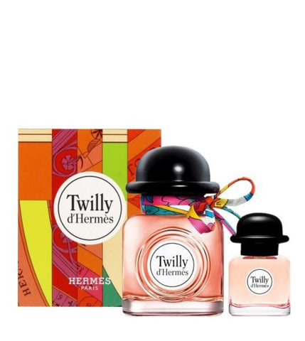 Hermes Twilly D'Hermes 50ml EDP for Women Gift Set of 2 Pieces