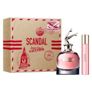 Jean Paul Gaultier Scandal 80ml EDP Gift Set for Women + 20ml Mini
