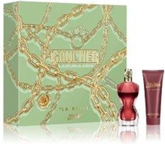 Jean Paul Gaultier La Belle 50ml EDP Gift Set + 75ml Body Lotion