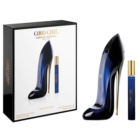 Carolina Herrera Good Girl 80ml EDP Gift Set of 2 Pieces - Perfume Oasis