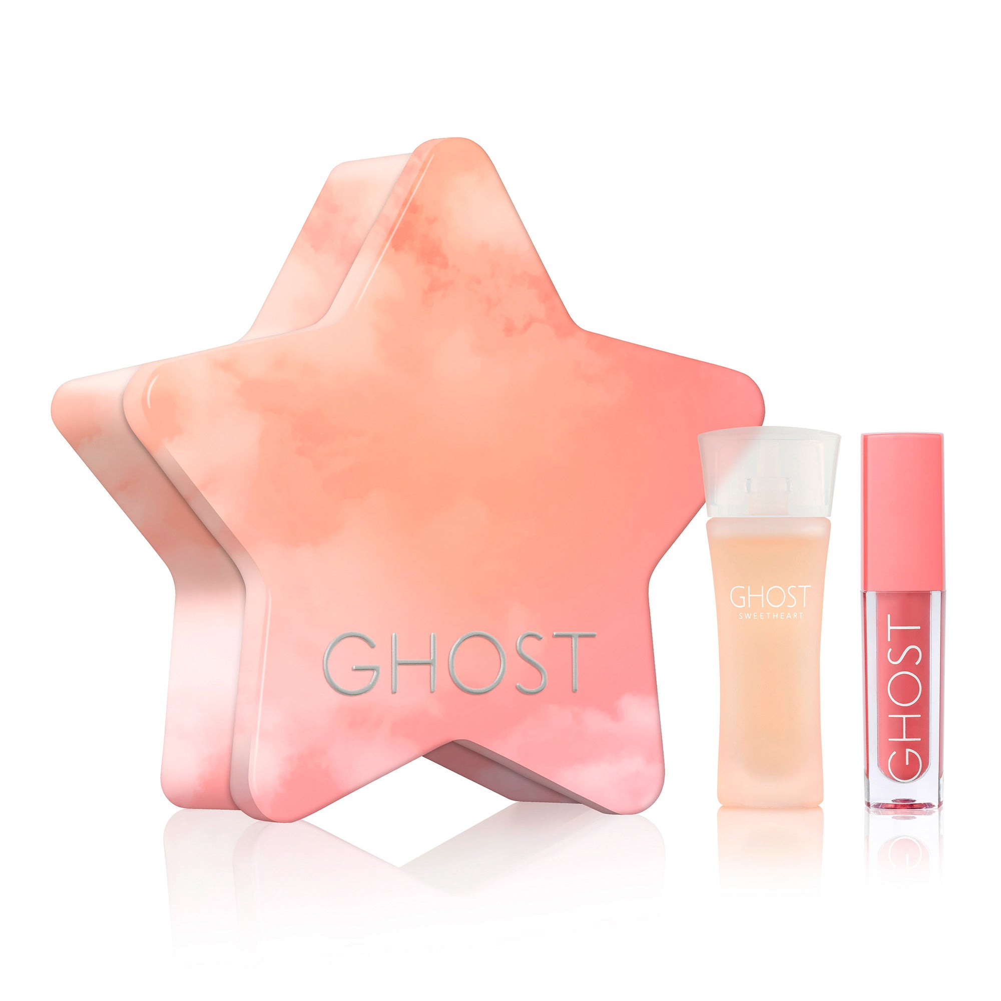 Ghost Sweetheart 5ml EDT Gift Set Mini