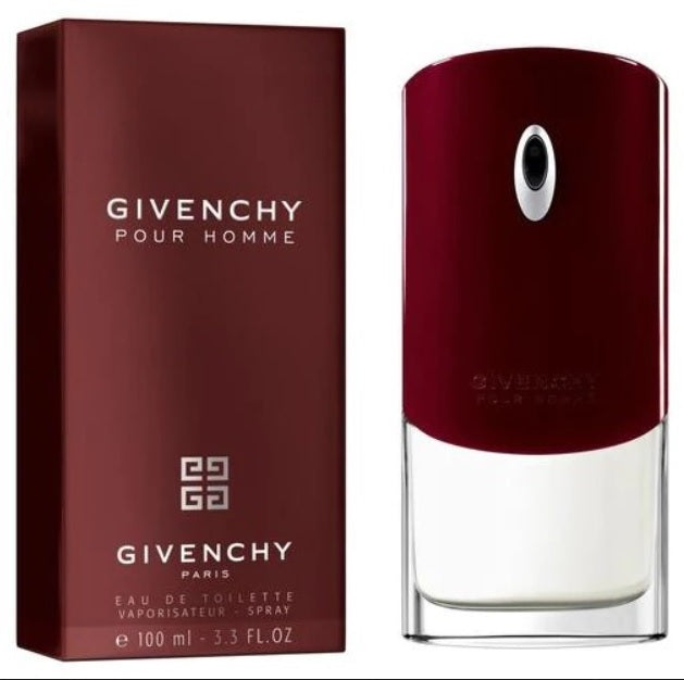 Givenchy Pour Homme EDT Spray para hombre