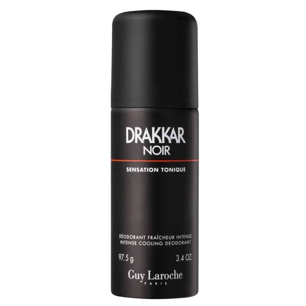 Guy Laroche Drakkar Noir Deodorant Spray 150ML for Men