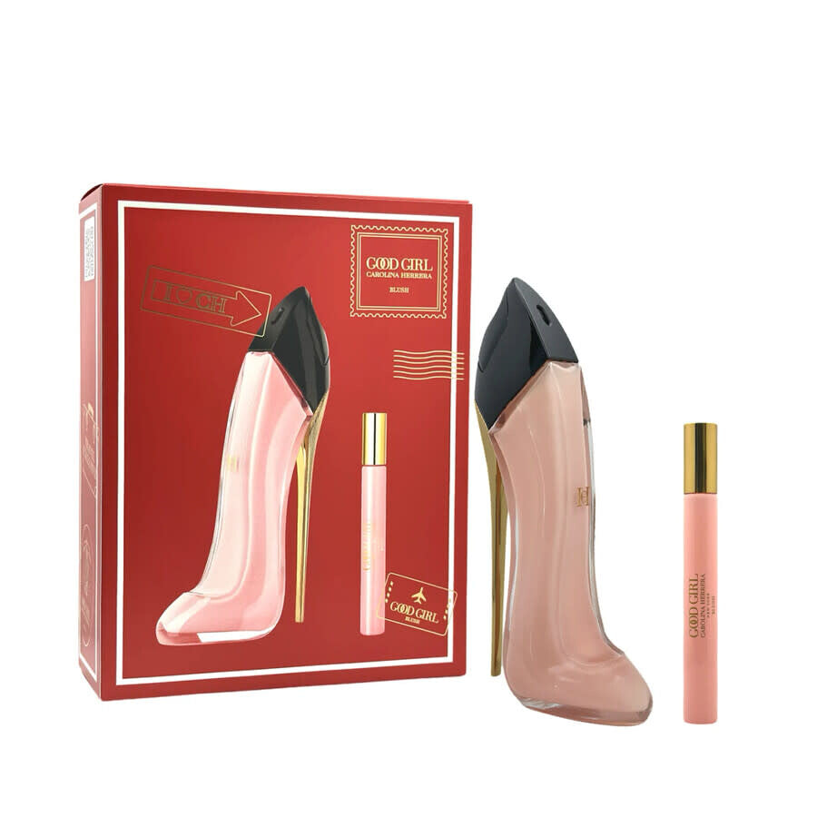 Carolina Herrera Good Girl Blush 80ml EDP + 10ml gift set