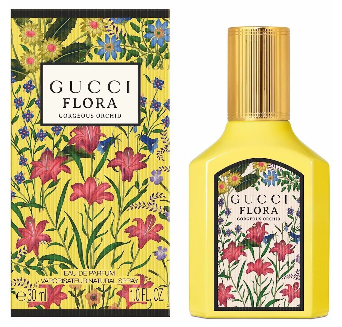 Gucci Flora Gorgeous Orchid EDP Spray para mujer