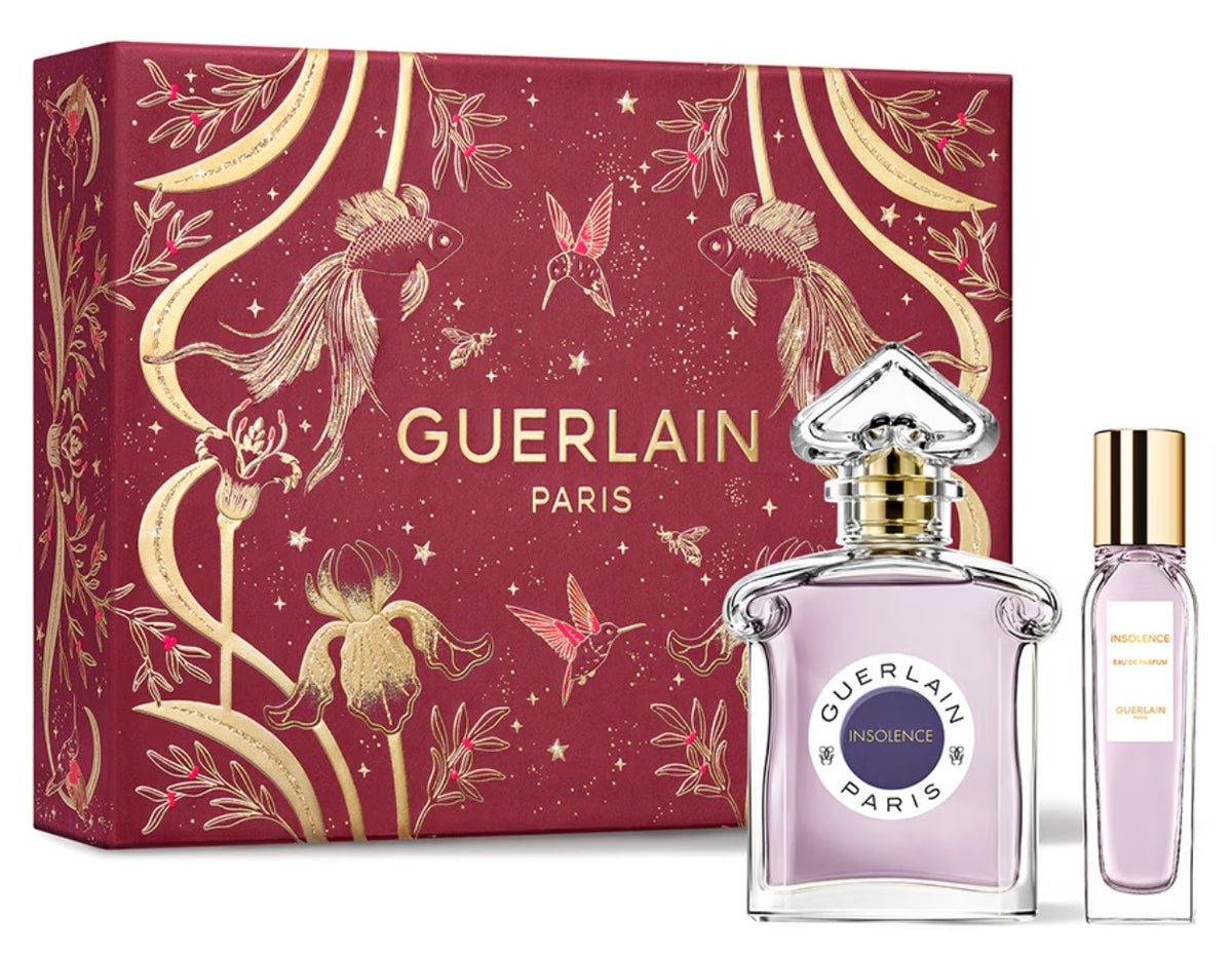 Guerlain Insolence 75ml EDP + 15ml EDP set for Women