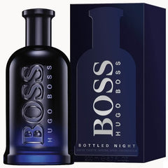 Hugo Boss Bottled Night EDT para hombre