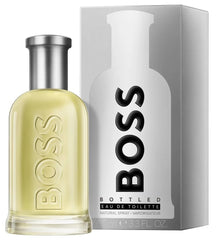 Hugo Boss Bottled EDT Spray para hombre